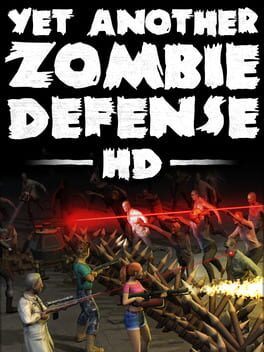 Yet Another Zombie Defense HD Game Cover Artwork
