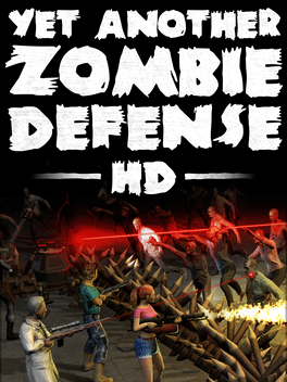 Cover of Yet Another Zombie Defense HD