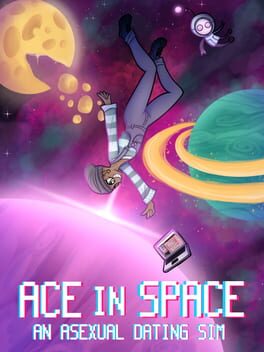 Ace In Space Game Cover Artwork