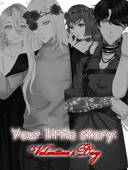 Your little story: Valentine's Day