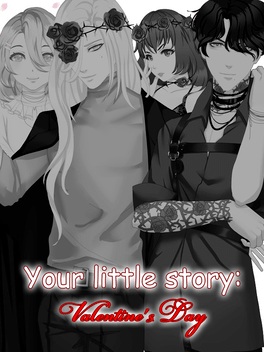 Your little story: Valentine's Day Cover