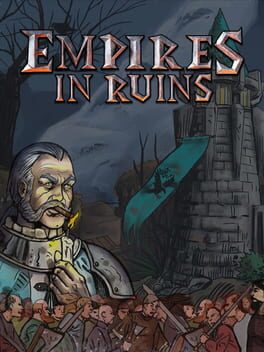 Empires in Ruins Game Cover Artwork