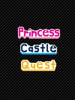 Princess Castle Quest Game Cover Artwork