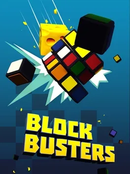 Image de couverture Block Busters