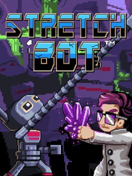 StretchBot Game Cover Artwork