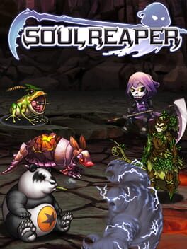Soul Reaper Game Cover Artwork
