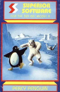 Percy Penguin image