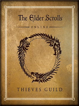 The Elder Scrolls Online: Thieves Guild Cover