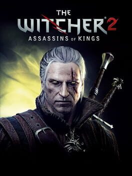 The Witcher 2: Assassins of Kings Game Cover Artwork