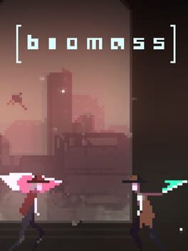 Biomass Game Cover Artwork