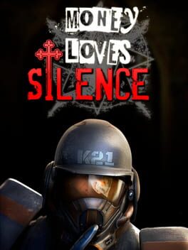 MONEY LOVES SILENCE Game Cover Artwork