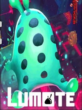 Lumote Game Cover Artwork