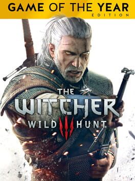 Cover of The Witcher 3: Wild Hunt - Game of the Year Edition