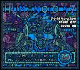 Image de couverture Humanoid 47