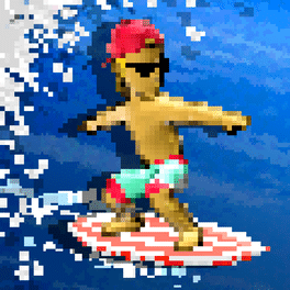 Super Surf Bros Cover