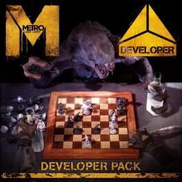 Metro: Last Light - Developer Pack Game Cover Artwork