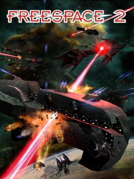 Freespace 2 Game Cover Artwork