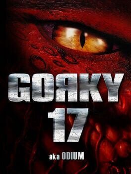 Gorky 17 Game Cover Artwork