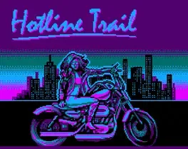 Image de couverture Hotline Trail