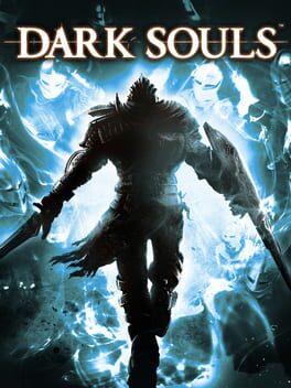 Dark Souls Game Cover Artwork