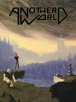 Another World Game Cover Artwork