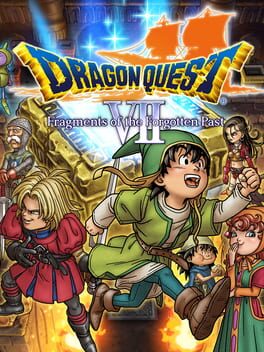 Dragon quest 7 fragments best sale of the forgotten past