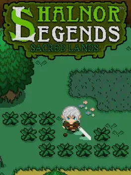 Shalnor Legends: Sacred Lands image