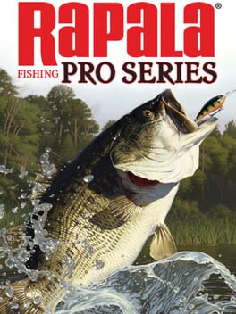 Rapala Fishing: Pro Series Game Cover Artwork