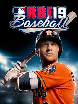 R.B.I. Baseball 19 Cover