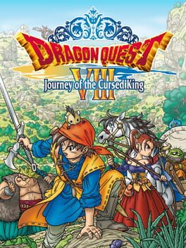 Dragon Quest 8: Journey of the Cursed King retrospective