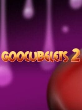 GooCubelets 2 Game Cover Artwork