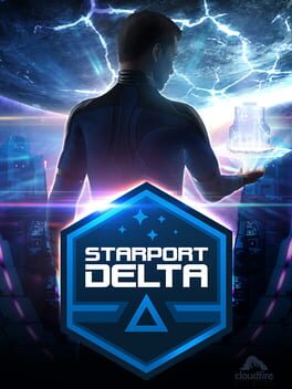 Starport Delta Game Cover Artwork