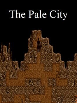 The Pale City Game Cover Artwork