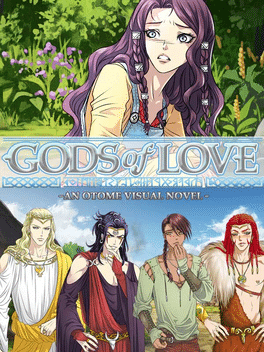 Gods of Love: An Otome Visual Novel