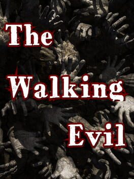 The Walking Evil Game Cover Artwork