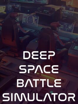 Deep Space Battle Simulator Game Cover Artwork