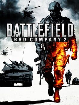 Battlefield: Bad Company 2 Game Cover Artwork