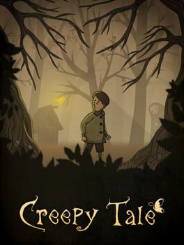 Creepy Tale Game Cover Artwork