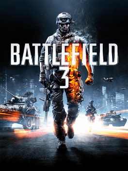 Cover of Battlefield 3