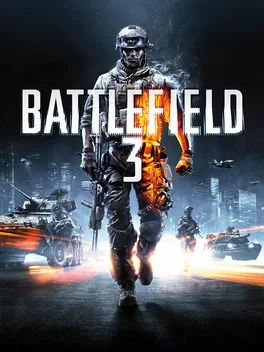 Affiche du jeu vidéo Battlefield 3