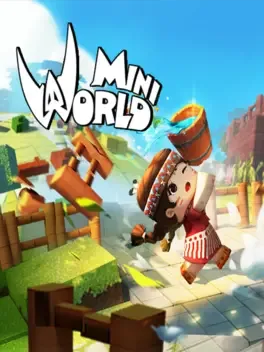 Mini World game cover