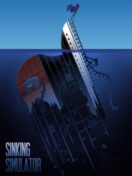 Sinking Simulator Game Cover Artwork