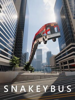 Snakeybus Game Cover Artwork
