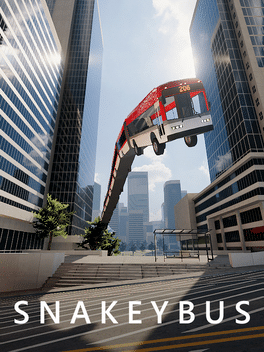 Snakeybus Cover