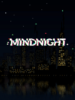 MINDNIGHT cover