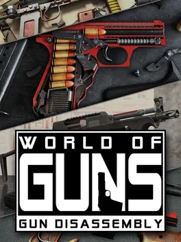 World of Guns: Gun Disassembly game cover