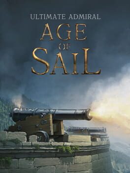 Ultimate Admiral: Age of Sail Game Cover Artwork