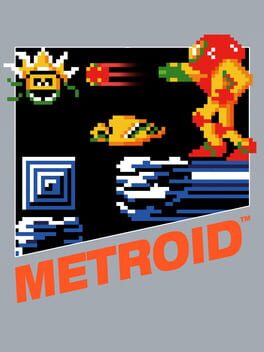 Capa de Metroid