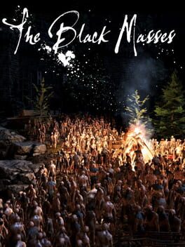 The Black Masses Game Cover Artwork