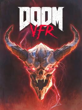 DOOM VFR Game Cover Artwork